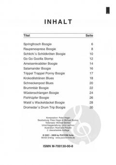 Boogies für jung und alt 1 von Peter Heger 