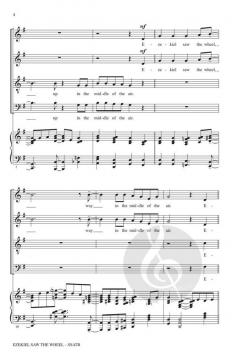 Ezekiel Saw the Wheel (Download) 