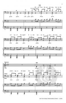 Do You Hear the People Sing? von Alain Boublil 