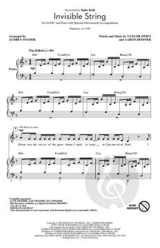 Invisible String von Taylor Swift (Download) 