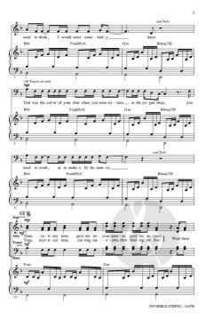 Invisible String von Taylor Swift (Download) 
