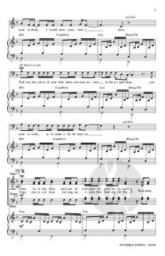 Invisible String von Taylor Swift (Download) 