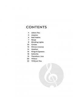 Hit Songs 