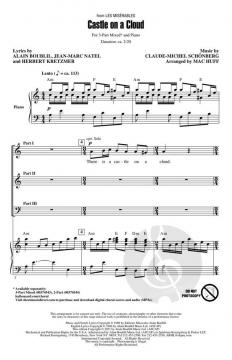 Castle on a Cloud von Alain Boublil (Download) 