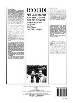 Scala per Chitarra 