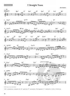 The Essence Of Bebop Piano & Guitar von Jim Snidero 