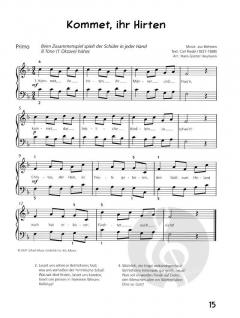 Piano Junior: Weihnachtsbuch 