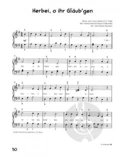 Piano Junior: Weihnachtsbuch 
