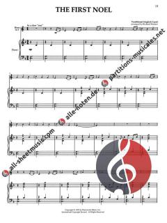 Canadian Brass Christmas Solos Horn von Richard Walters im Alle Noten Shop kaufen