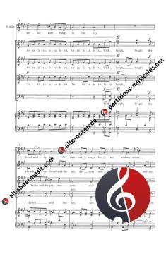 Shakespeare Songs Book 4 (Matthew Harris) 
