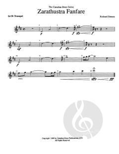 Zarathustra Fanfare (Richard Strauss) 