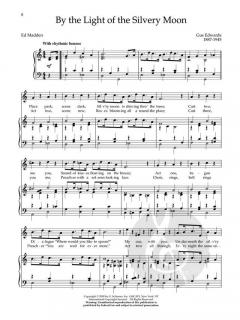 Easy Songs For The Beginning Tenor 