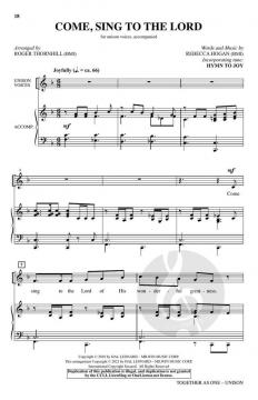 Together As One (Download) 