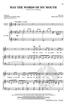 Together As One (Download) 