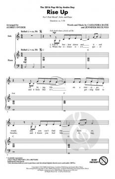 Rise Up von Cassandra Batie (Download) 