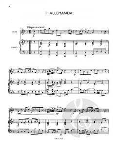 Konzert für Oboe und Streichorchester von Arcangelo Corelli im Alle Noten Shop kaufen