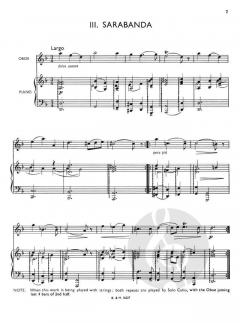 Konzert für Oboe und Streichorchester von Arcangelo Corelli im Alle Noten Shop kaufen