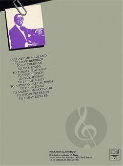 Jazz Piano Solo 