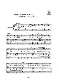 Arias For Bass Vol. 1 von Wolfgang Amadeus Mozart 