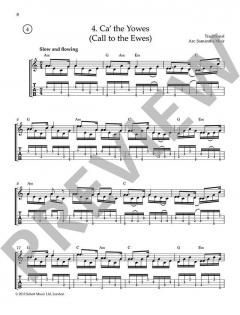 Scottish Folk Tunes for Ukulele im Alle Noten Shop kaufen