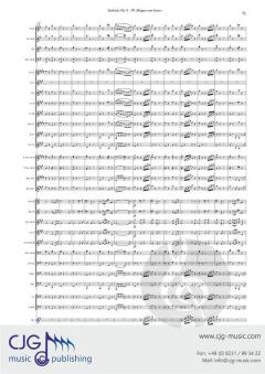 Sinfonie Nr. 9 - 'Aus der neuen Welt' von Antonín Dvořák 