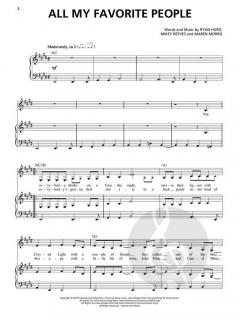 Maren Morris - Sheet Music Collection 