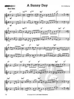 12 Jazz Duets von Erik Veldkamp 