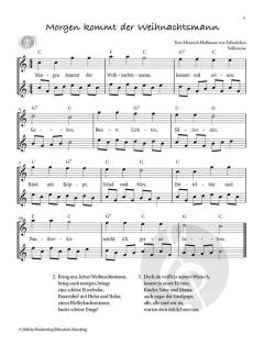 Altflötenweihnacht (mit Audio-Download) von Barbara Ertl 