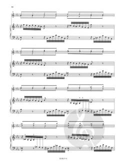 Sonate 5 f-moll BWV 1018 von Johann Sebastian Bach 