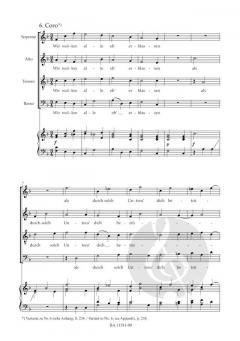 Passion HWV 48 von Georg Friedrich Händel (Download) 