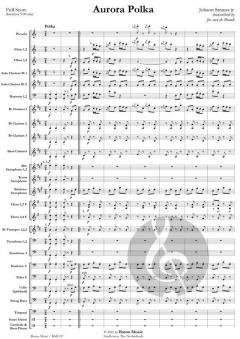 Aurora Polka von Johann Strauss (Sohn) (Download) 