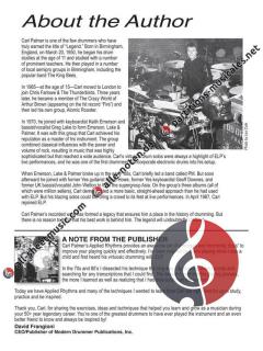 Applied Rhythms von Carl Palmer 