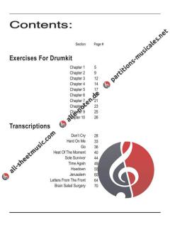 Applied Rhythms von Carl Palmer 