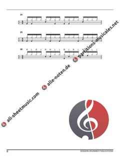 Applied Rhythms von Carl Palmer 