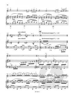 Sonate von Francis Poulenc 