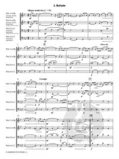 Chaminade for Brass 