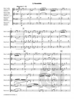 Chaminade for Brass 