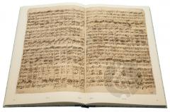 Concerti a Cembalo obligato BWV 1052-1059 von Johann Sebastian Bach 