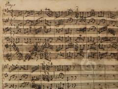 Concerti a Cembalo obligato BWV 1052-1059 von Johann Sebastian Bach 