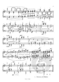 Preludes Livres 1 et 2 von Claude Debussy 