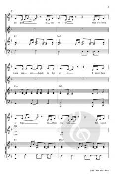 Easy On Me von Adele (Download) 