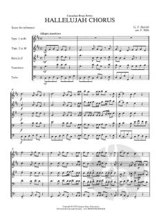 Hallelujah Chorus (Georg Friedrich Händel) 