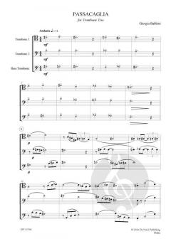 Passacaglia 