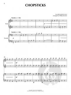 Classic Piano Duets 