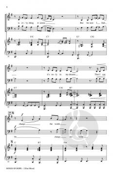 Songs of Hope (Download) 