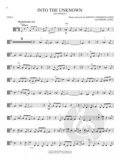 Favorite Disney Songs 
