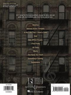 West Side Story von Leonard Bernstein 