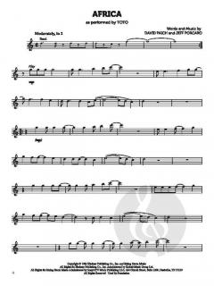 Best of Pop - Flute 