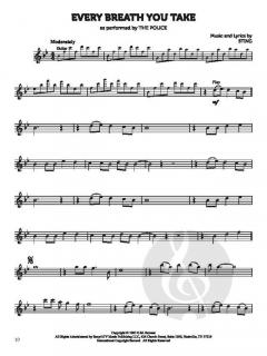 Best of Pop - Flute 