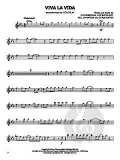Best of Pop - Flute 